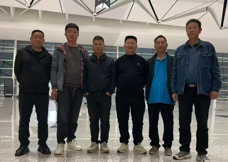 20241129（幾內(nèi)亞）項目出境